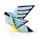 Origami Fácil - No Meu Jardim - Djeco