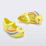 Mini Melissa Ultragirl Sunny Day - Amarelo