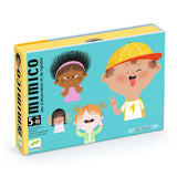 Mimico - Jogo de Cartas de Observação - Djeco