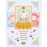 Miss Lilyruby – Ablösbare Aufkleber – Djeco