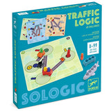 Cubologic 9 – Logik- und Geduldspiel – Djeco