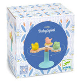 BabySpini - Brinquedo Rotativo com Passarinhos - Djeco