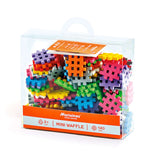 Mini Waffle - 140 Peças