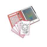 Bloco de Desenho com Ilustrações - Kawaii