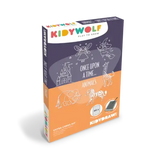 Recarga para Bloco de Desenho Kidydraw - Era Uma Vez/Animais