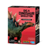 KidzLabs - Escava um Esqueleto de Dinossauro - Triceratops