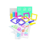 KidzMaker - Easy-to-do Screen Printing