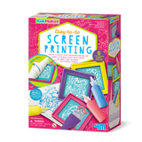 KidzMaker - Easy-to-do Screen Printing