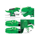 KidzRobotix - Constrói um Robô - Tyrannosaurus Rex