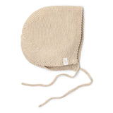 Gorro de Malha - Beige Melee - Little Dutch