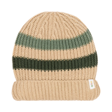 Gorro de Malha Safari Friends - Taupe Quente - Little Dutch