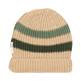 Gorro de Malha Safari Friends - Taupe Quente - Little Dutch