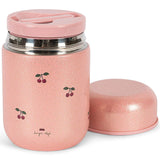 Termo de Comida - Cherry Glitter - Konges Slojd
