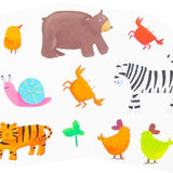 Stickers - Animais - Djeco
