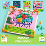 Eduludo - Mosaico Mini Animo - Djeco