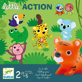 Little Action - Jogo de Desafios - Djeco