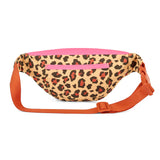 Bolsa de Cintura Leopard (Tamanho Adulto) - Hello Hossy