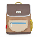 Mochila Escola Mini Walnut (+6 anos) – Hello Hossy