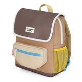 Mochila Escola Mini Walnut (+6 anos) – Hello Hossy