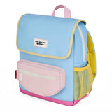 Mochila Escolar Retro Flores (+6 años) – Hello Hossy