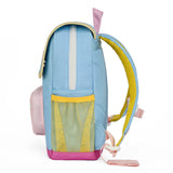 Mochila Escolar Retro Flores (+6 años) – Hello Hossy