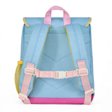 Mochila Escolar Retro Flores (+6 años) – Hello Hossy