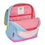 Mochila Escolar Retro Flores (+6 años) – Hello Hossy
