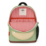 Mini-Marine-Schulrucksack (+6 Jahre) – Hallo Hossy