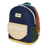 Mochila Escola Mini Dark Blue (+6 anos) – Hello Hossy
