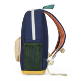 Mochila Escola Mini Dark Blue (+6 anos) – Hello Hossy