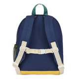 Mochila Escola Mini Dark Blue (+6 anos) – Hello Hossy