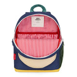 Mochila Escola Mini Dark Blue (+6 anos) – Hello Hossy