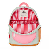 Mochila Escola Mini Water Green (+6 anos) – Hello Hossy