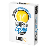 Golpe de Génio - Jogo de Cartas - Ludic