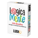 Logicamente - Jogo de Cartas - Ludic