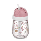 Copo com Palhinha Mio 300 ml - Fairy Garden  - Little Dutch