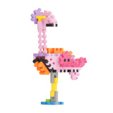 Mini Waffle Nature - Flamingo