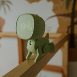 Despertador Dinossauro Robot