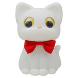Luz de Presença Led - Gatinho com Laço