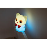 Luz de Presença Led - Gatinho com Laço
