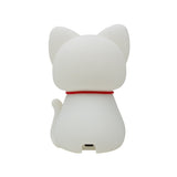 Luz de Presença Led - Gatinho com Laço