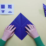 Origami Fácil - No Meu Jardim - Djeco