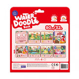 Water Doodle Book (Colorir com Água) - Fairy Tales Hangtag