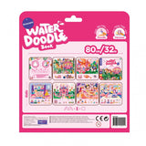 Water Doodle Book (Colorir com Água) - Princess Hangtag