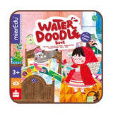 Wasser-Doodle-Buch (Malen mit Wasser) – Märchen-Hangtag