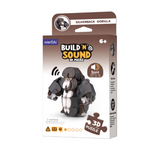 3D Puzzle - Build 'n' Sound - Gorila - Educação STEAM