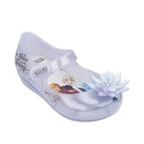 Mini Melissa Ultragirl Frozen - Clear