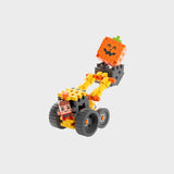 Mini Waffle - Farmer Front Loader - 50 Peças - Marioinex