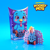 Mini Waffle Pocket Pet - Perú