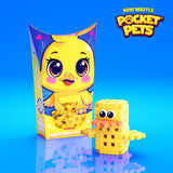 Mini Waffle Pocket Pet - Pato